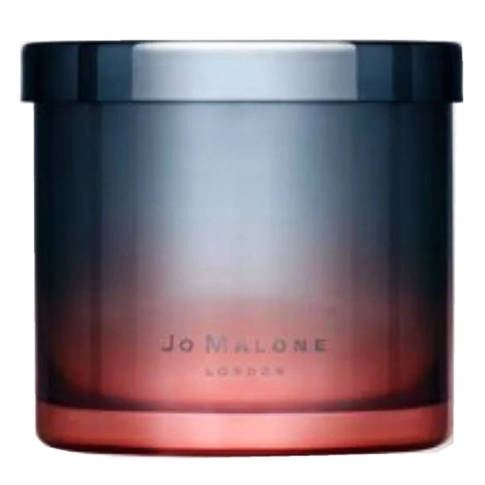 Jo Malone Peony Blush & Suede and Pomegranate Noir  Scented  Candle 3.15 in/8 cm